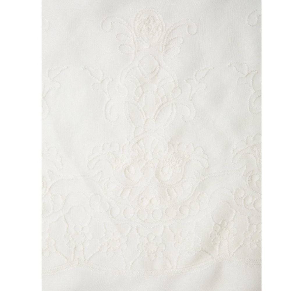 Women's Open Front Embroidered Duster Kimono Wrap - Picture 2 of 5